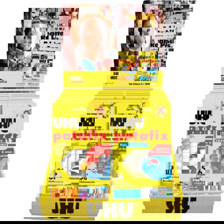 Klebepad Mix Thekendisplay - 30 Stück - Pappe