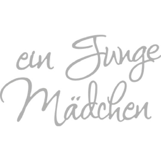 Stanzschablone für Jungen und Mädchen - Set mit 3 Stück (Größen: 2,7x1,4 cm bis 10,7x3,5 cm)