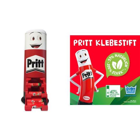 Klebestift - 69er Turm-Display (5651077)