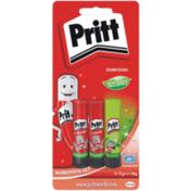 Lösungsmittelfreier Klebestift Multipack - 2x 11g & 1x 10g